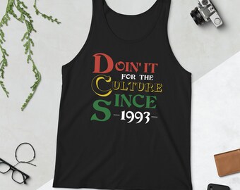 Juneteenth 2024 / Canotta da uomo