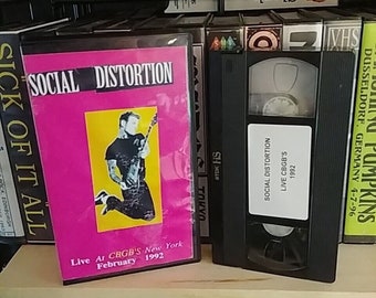 Social Distortion ライブポスター Social Distortion ライブポスター Social Distortion Concert
