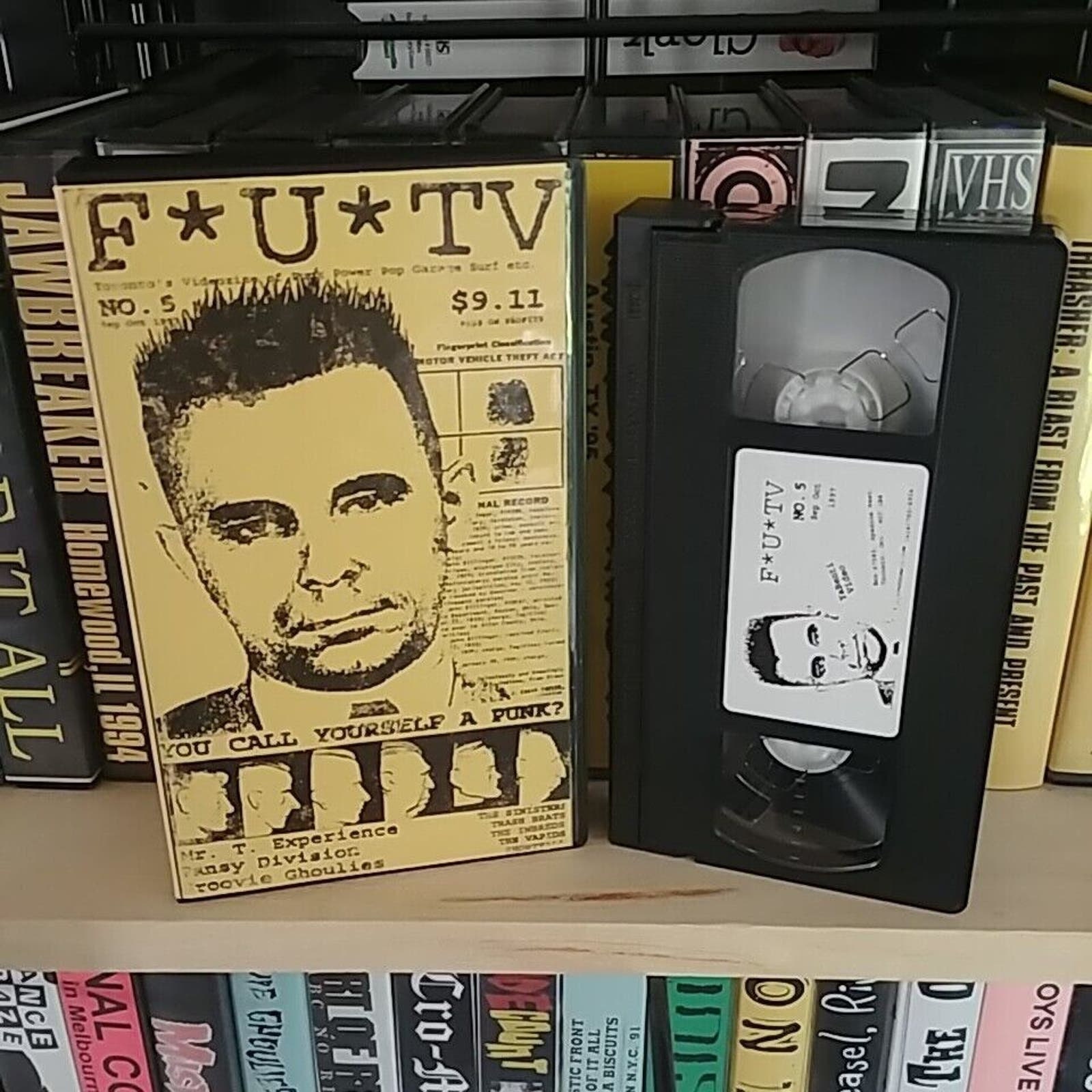 Mr T Experience - Etsy