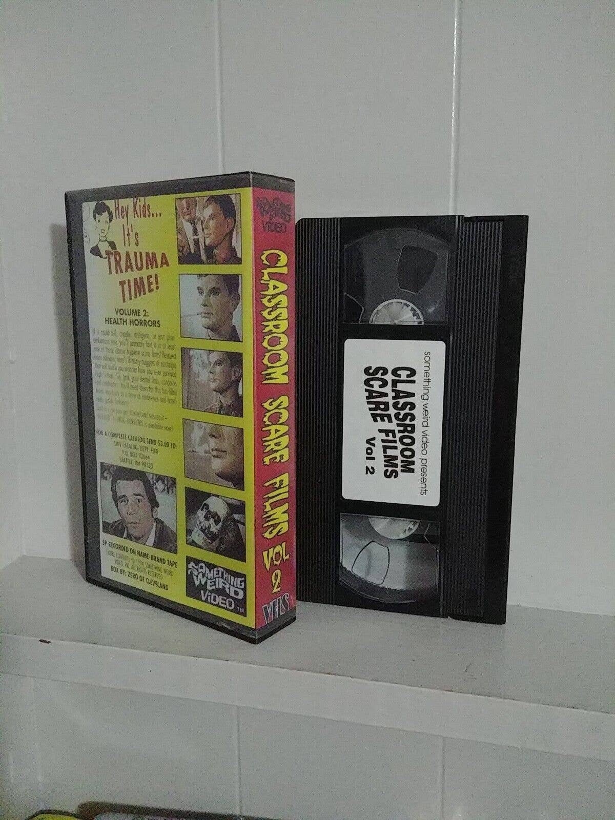 送料無料 DENGEKI 電撃 / イントゥ・ザ・サン VHS 2巻セット