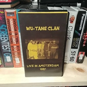 WU-TANG CLAN DVD 他HIPHOP VHS THE SHOW $_57.JPG?set_id=880000500F