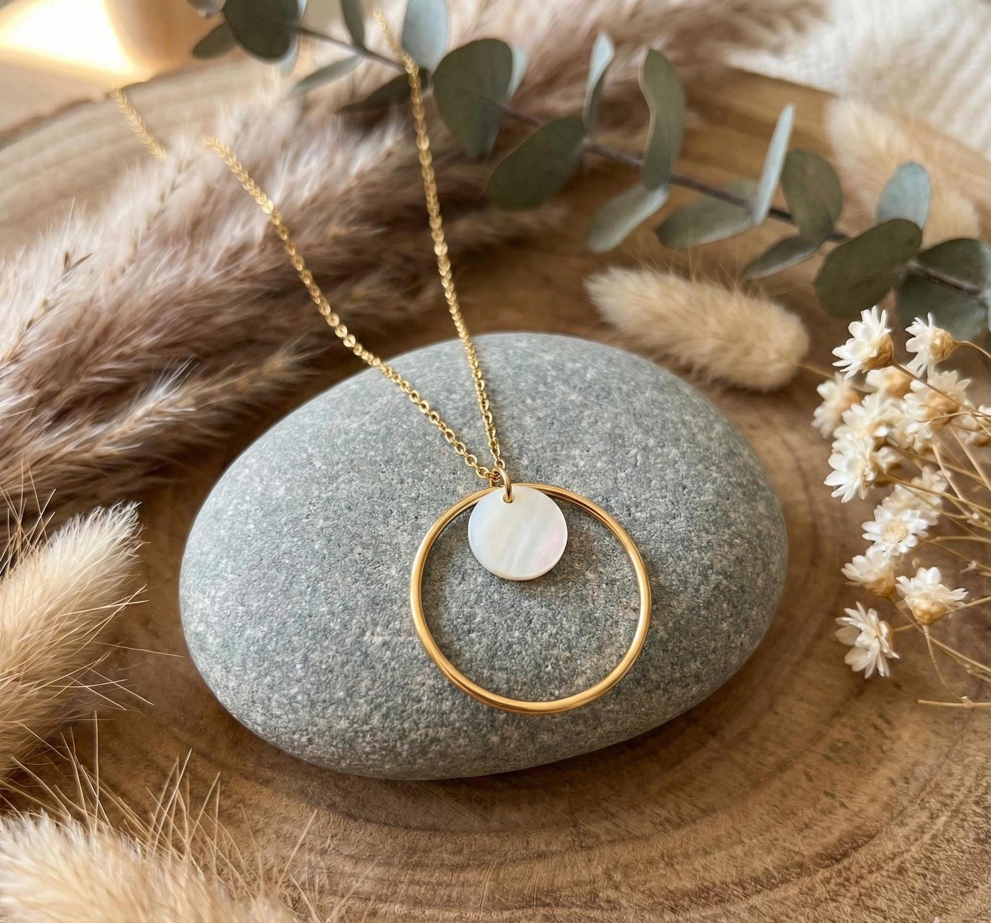 Superbe Pendentif ART DÉCO En Argent, Style Rétro Et Authentique