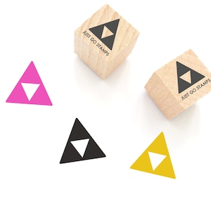 Sello de caucho de la leyenda de Zelda - Minisello de Φ20/30/40 mm - Colección Breath of the Wild