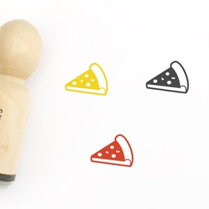 Pizza-Stempel - 16mm/20mm/25mm Stempel - Lebensmittel-Stempel