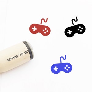 Sello de goma del juego - Sello de goma de 16 mm / 20 mm / 25 mm - Sello de juego - Sello del controlador de juego