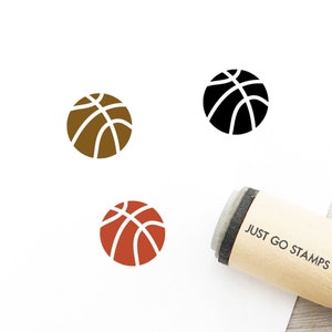 Tampon en caoutchouc pour le basket-ball - 16 mm/20 mm/25 mm - Tampon sport