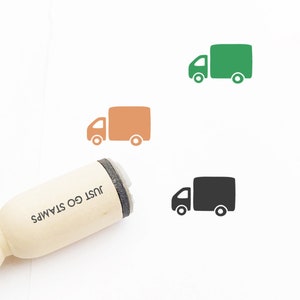 LKW-Stempel - 16mm/20mm/25mm Stempel - Paket Lieferung Stempel - bewegliche Stempel