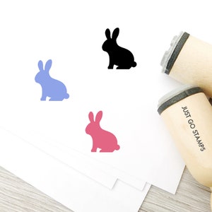 Hase Stempel - ・16mm/20mm/25mm Stempel - Tier Stempel