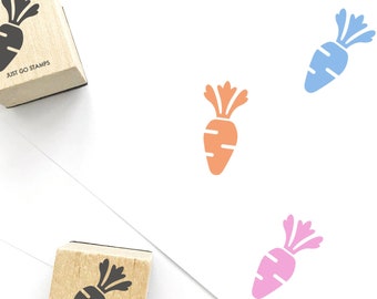 orange rubber stamp rubber stamp with carrot easter rubber stamp tiny carrot rubber stamp recipt rubber stamp carrot rubber stamp