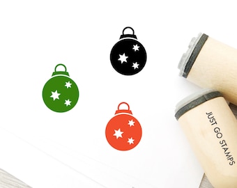 トナカイのXmasスタンプ ミニスタンプ - Etsy 日本