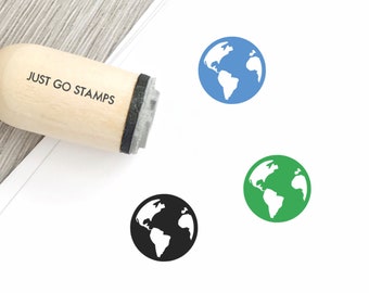 16mm Earth Stamp Globe Stamp S271 Planner Stamp 20mm Mini Stamps Tellurion Rubber Stamp 16mm Earth Stamp Globe Stamp S271 Planner Stamp 20mm Mini Stamps Tellurion Rubber Stamp