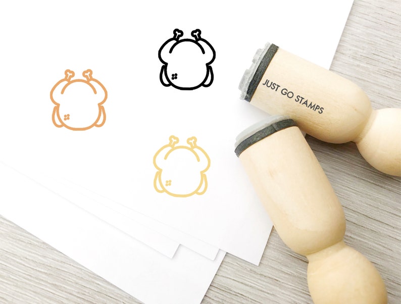 Thanks Giving Stamp \u03a616mm20mm25mm Rubber Stamp Turkey Stamp Turkey Rubber Stamp Food Stamp
