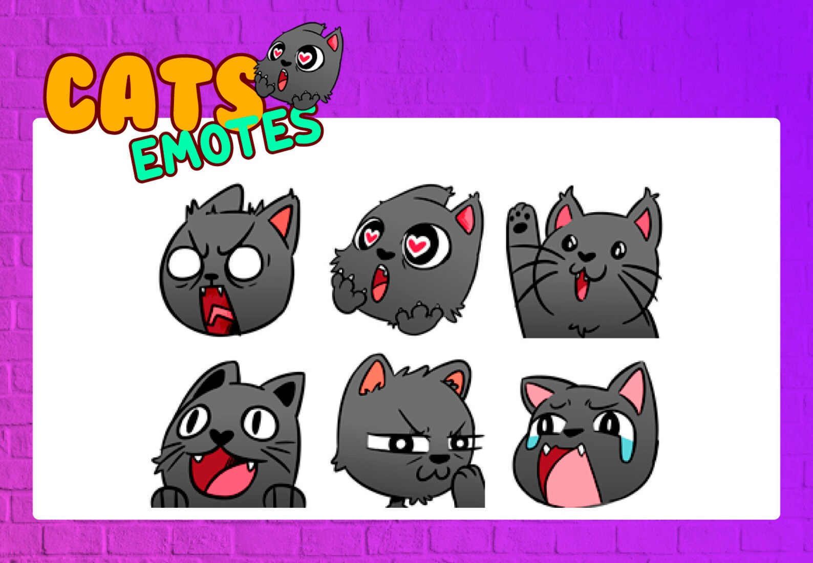 Twitch Kitty Plays