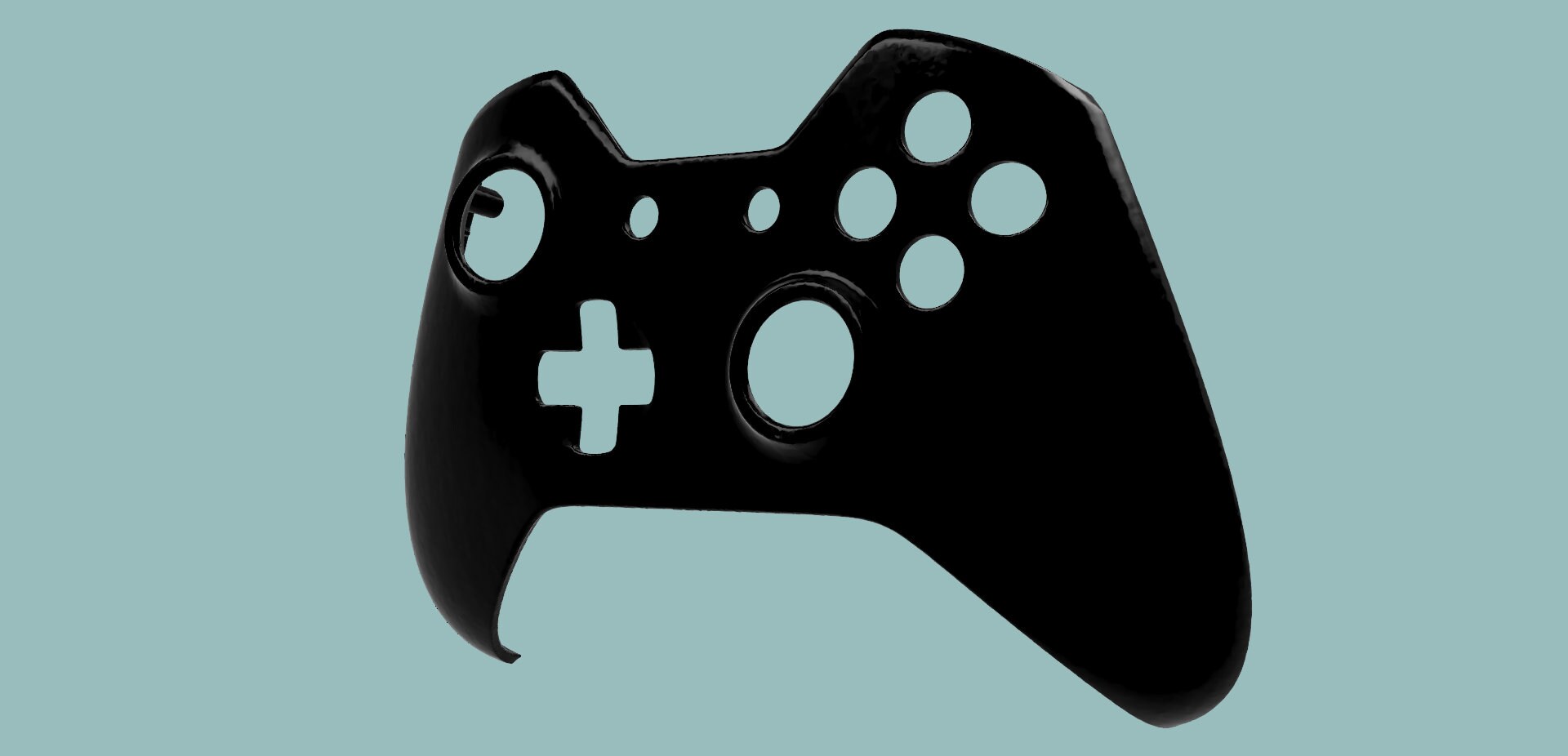 Controller Faceplate for Xbox One Etsy