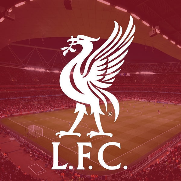 Liverpool Football Club 19/20 Champions LFC United uk BPL vinyl decal sticker FC United car laptop yeti cup