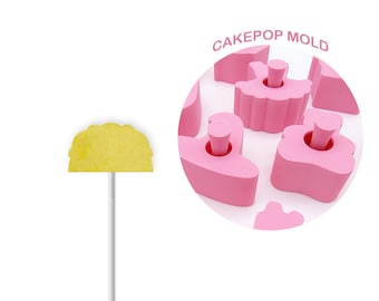 Taco Cake Pop Mold