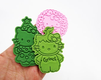 HK Christmas Cake Pop Mold