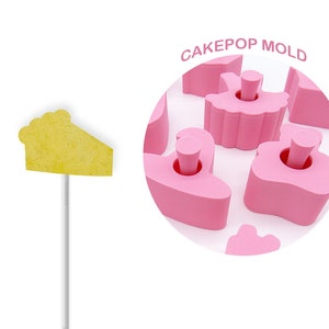 Forma do ciasta Cake Pop
