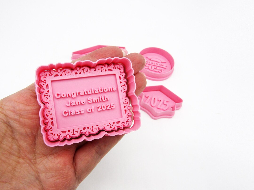 Graduation (embossers) - Etsy
