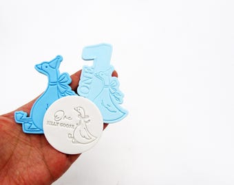 Goose Cake Pop Mold