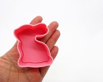 Chocolate Rabbit Cake Pop Mold