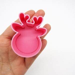 Christmas Reindeer Cake Pop Mold