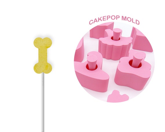 Dog bone cake mold online