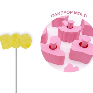Boo Cake Pop Mold