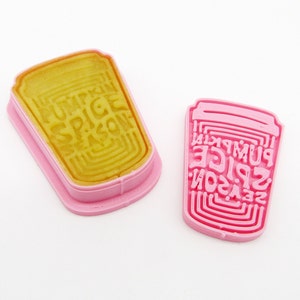 Pumpkin Season Cutter and Stamp