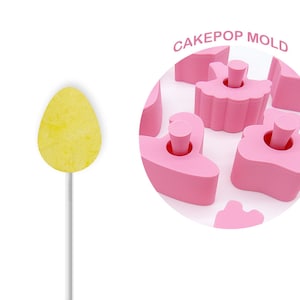 Egg Cake Pop Mold