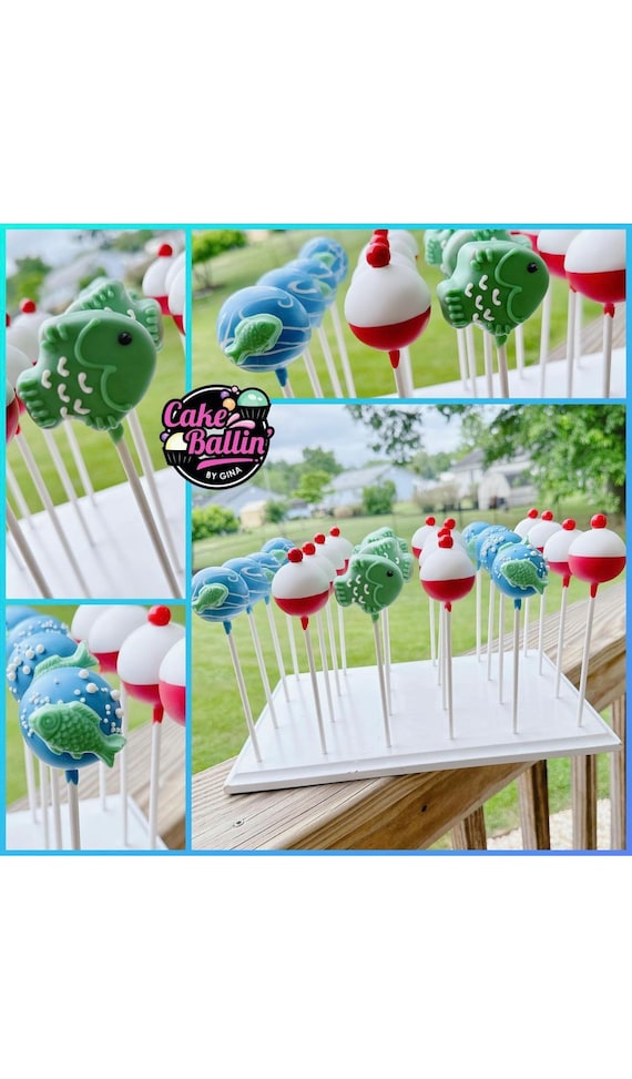 Party Supplies, Cake Pop Molds