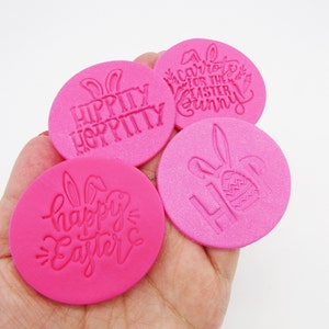 Easter Embossers