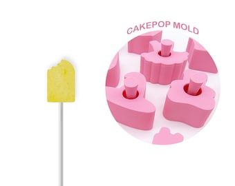 Popsicle Bite Cake Pop Mold