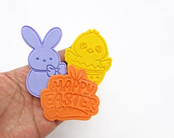 Easter Cake Pop Mold and Embosser
