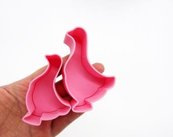 Goose Cake Pop Mold