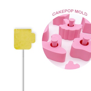 Mug Cake Pop Mold