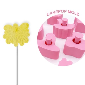 Fireworks Cake Pop Mold