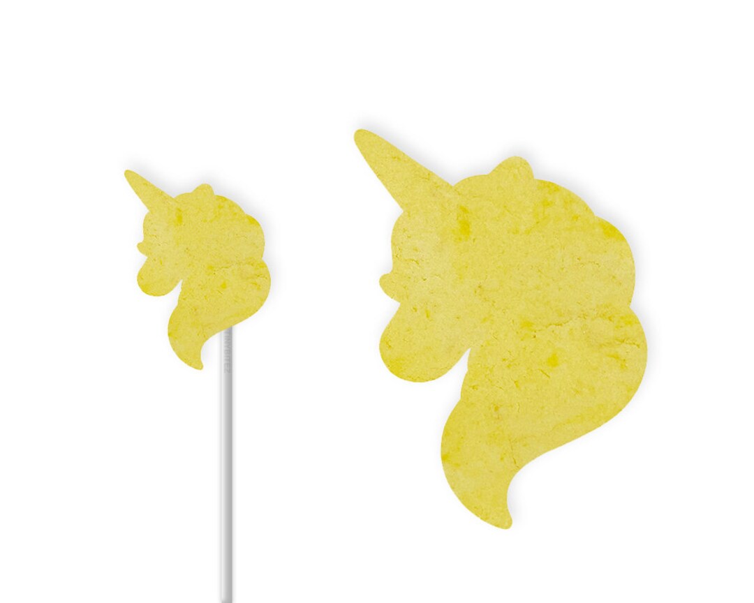 Unicorn Cake Pop Mold Etsy