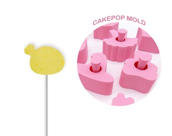 3D Pop Art Silikonform