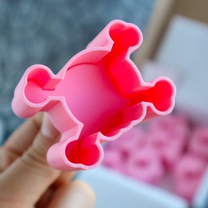 Skull Candy Cake Pop Mold