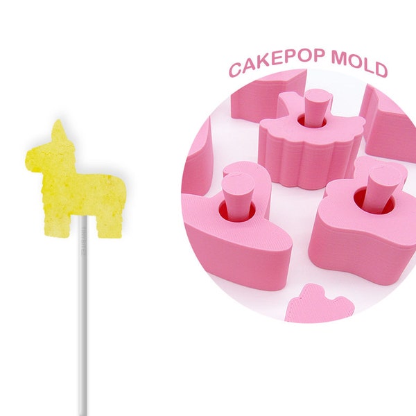 Piñata Cake Pop Mold