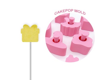 Cake Popform vorhanden
