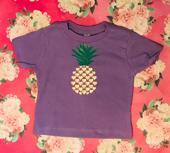 pineapple shirt kids
