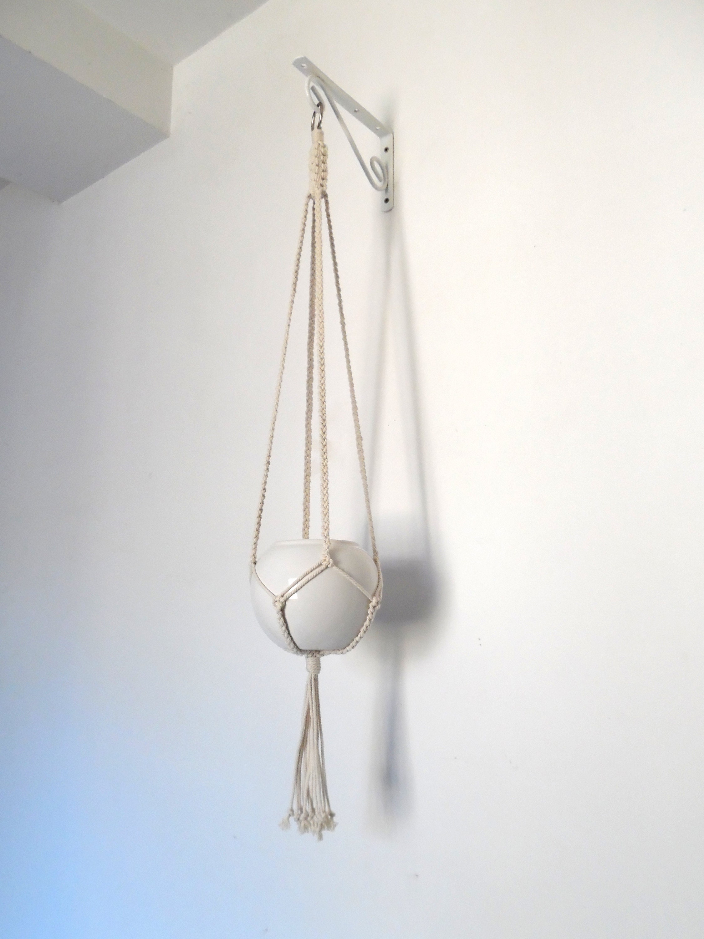 Suspension Pour Plante - Iris