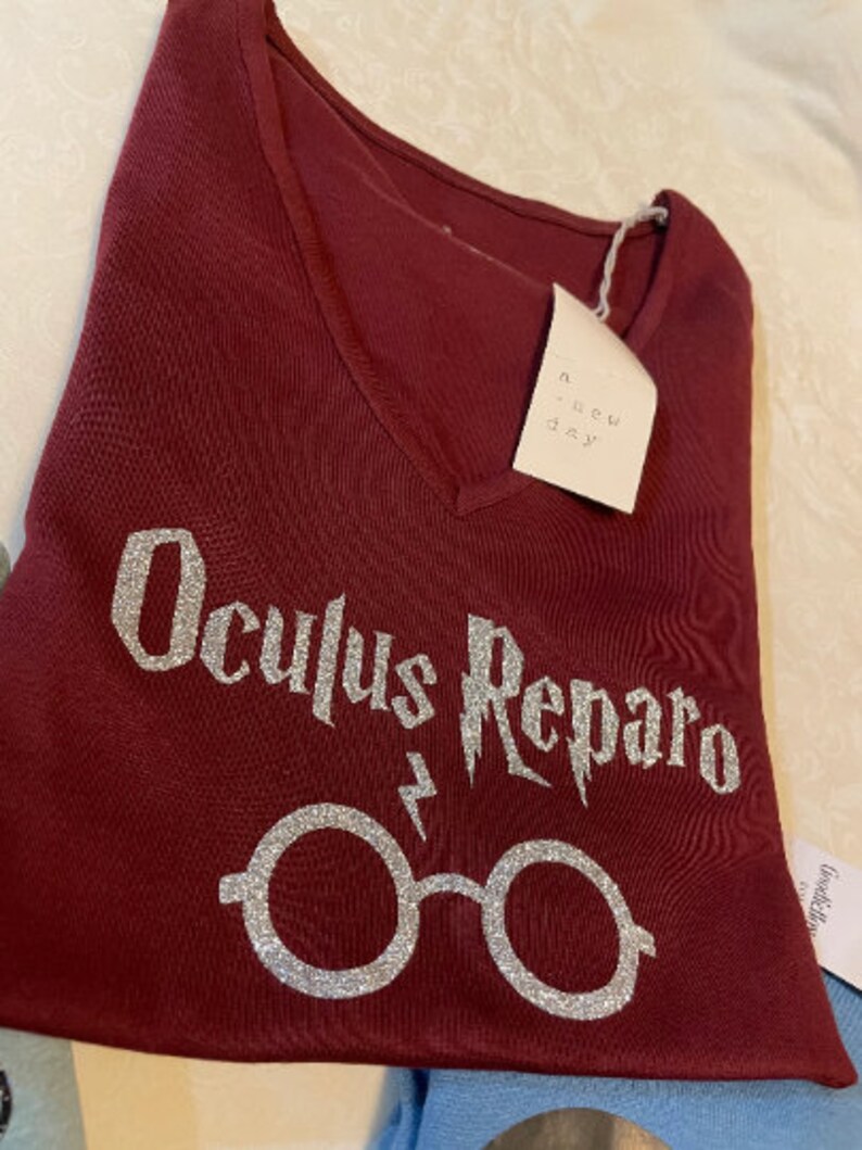 Oculus Reparo PNG Instant Download - Cricut Silhouette Cut File - Etsy