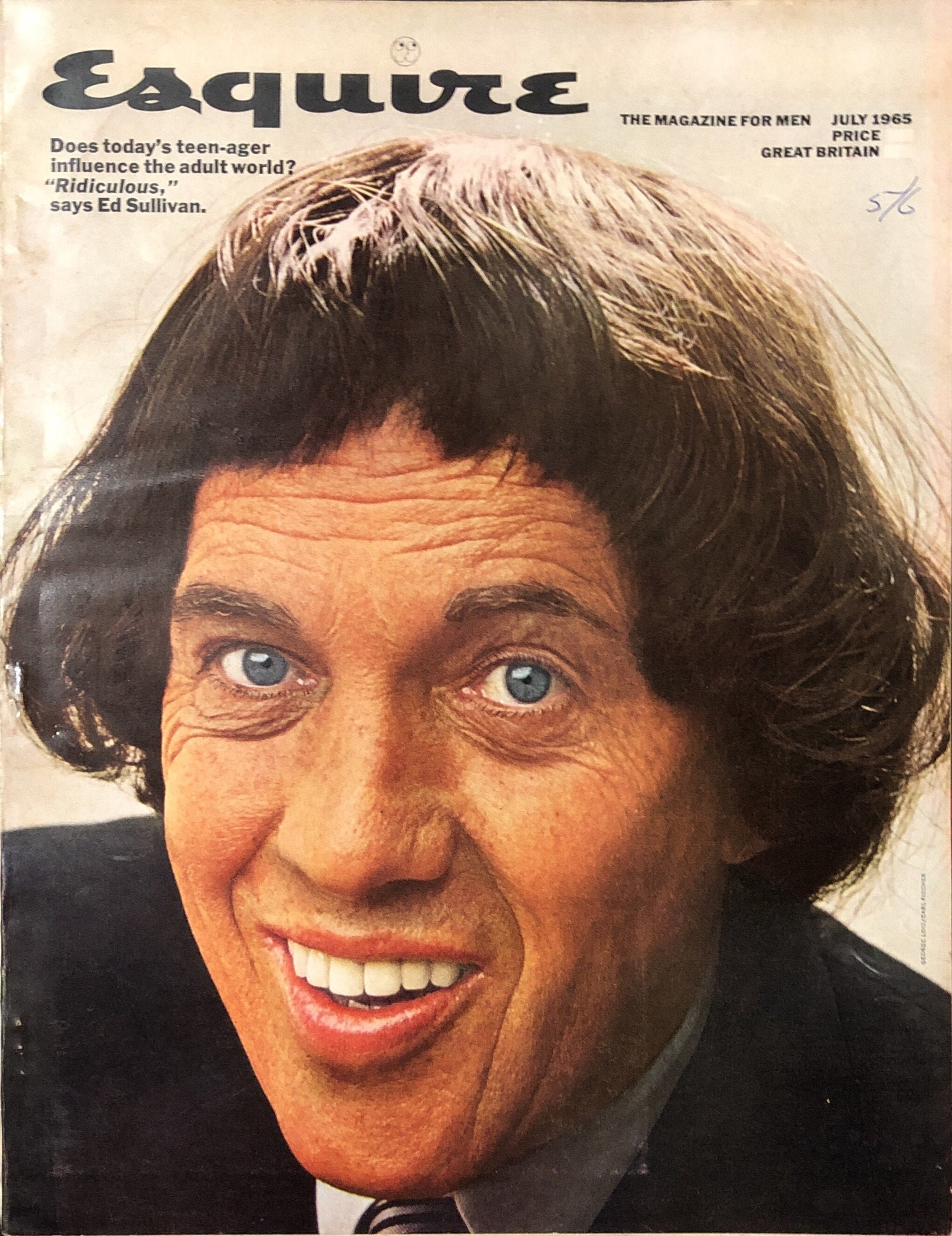 Mans Magazine 1965