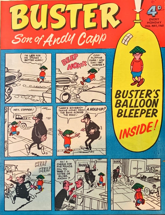 vintage andy capp