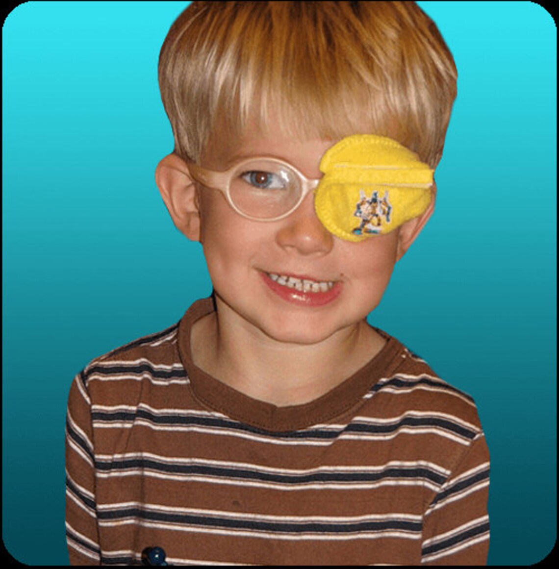 Framehuggers Fleece Eye Patches for Glasses for Kids and Etsy UK