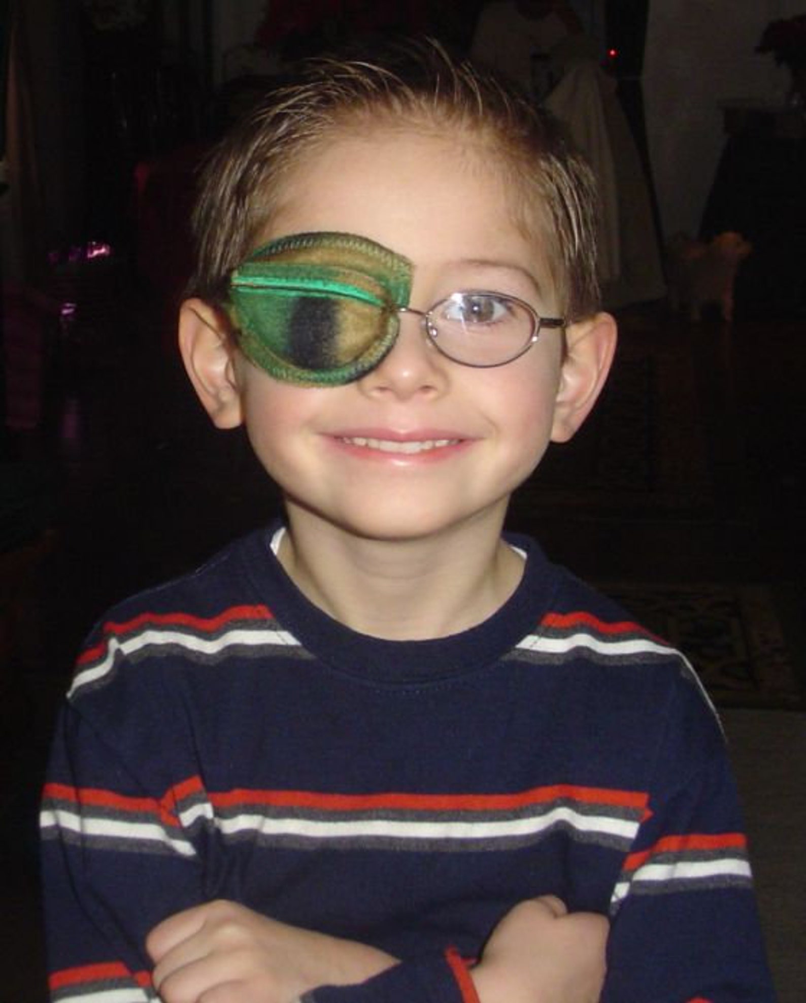 Framehuggers Fleece Eye Patches for Glasses for Kids and Etsy UK