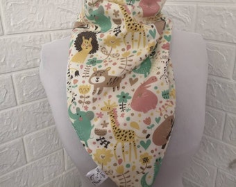 dribble catcher bibs